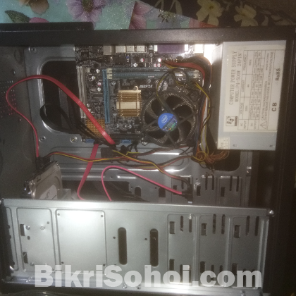 Used only  pc for sell